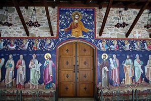 Monastery of the Holy Trinity, Meteora